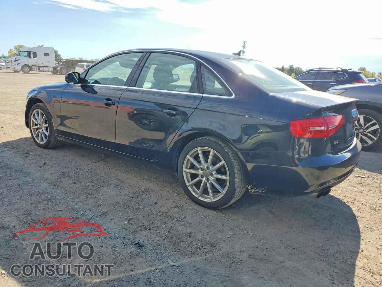 AUDI A4 2014 - WAUFFCFL2EN005381