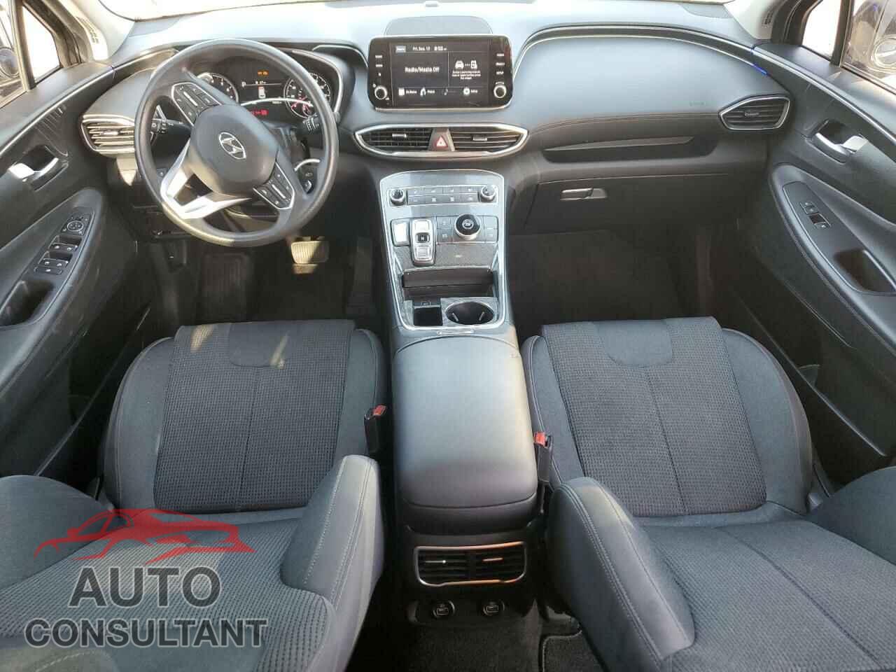 HYUNDAI SANTA FE 2021 - 5NMS14AJ7MH362742