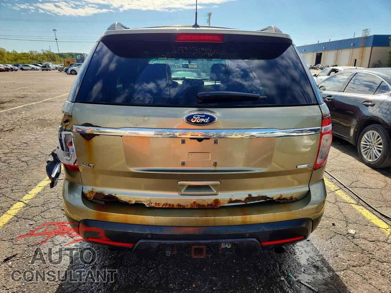 FORD EXPLORER 2013 - 1FM5K8D81DGA66273