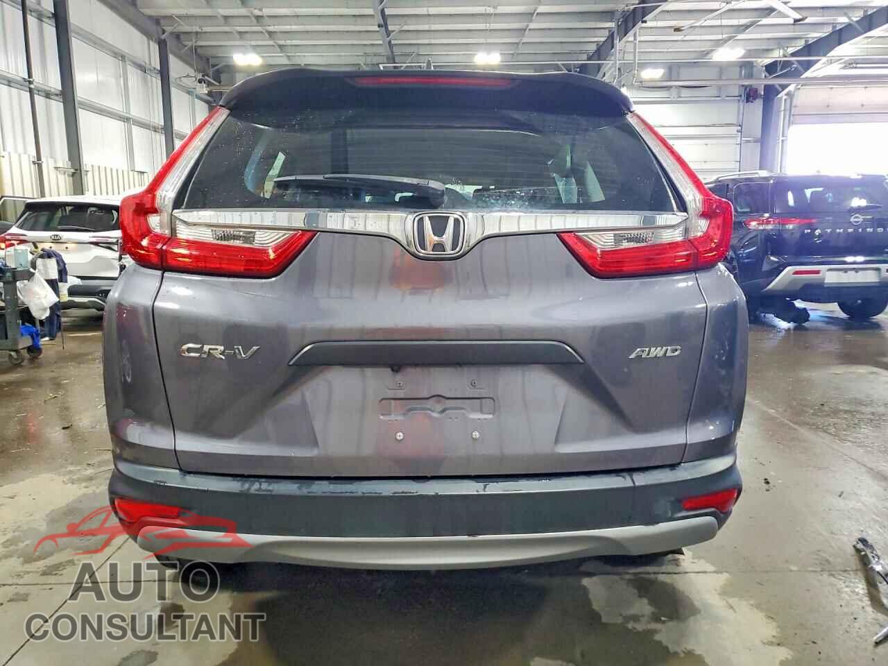 HONDA CRV 2019 - 2HKRW6H35KH200076