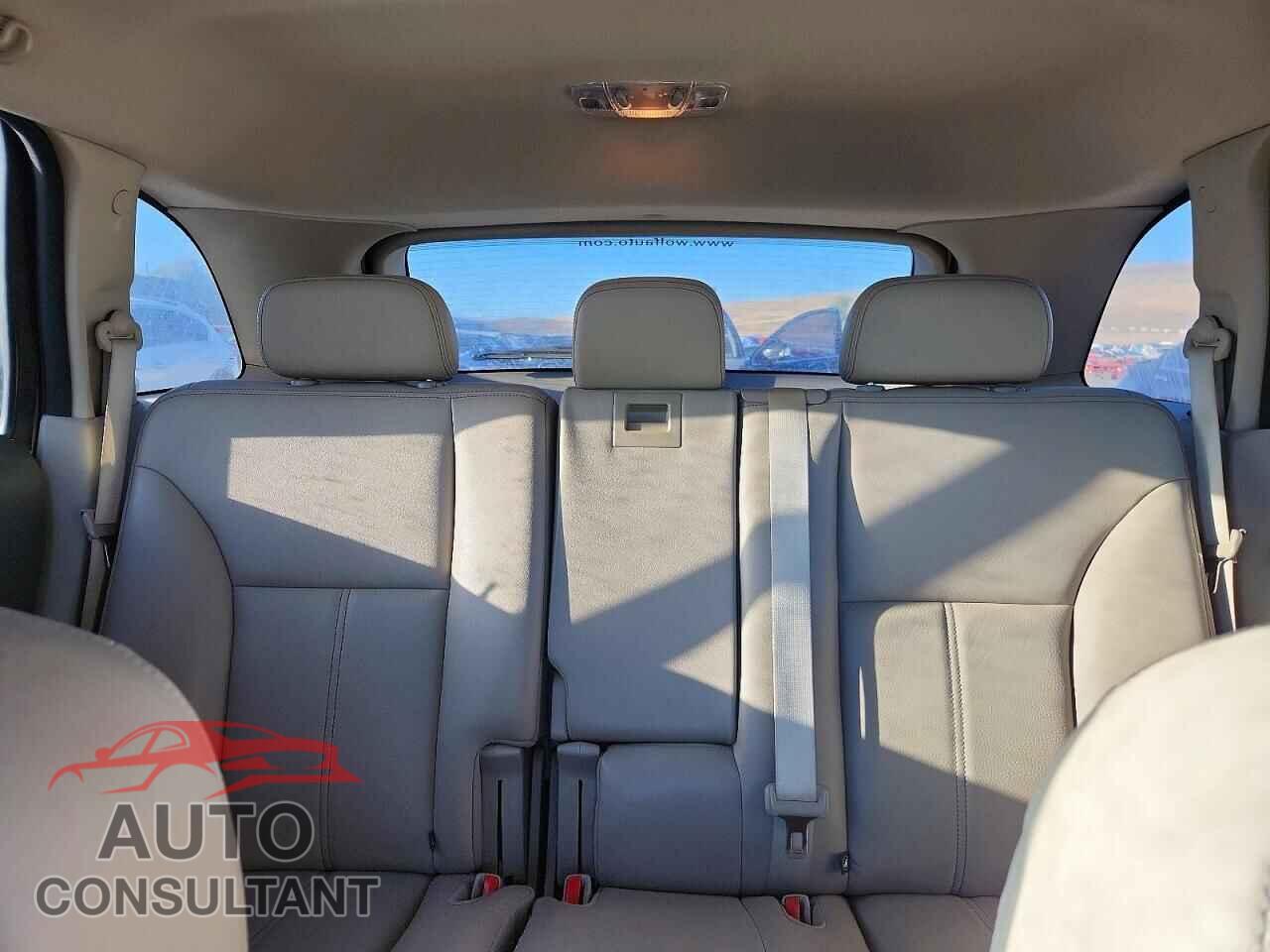 FORD EDGE 2010 - 2FMDK4KC0ABB47134