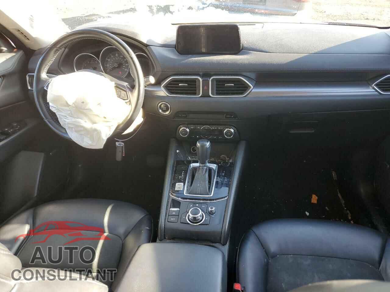MAZDA CX-5 2017 - JM3KFBCL1H0201742