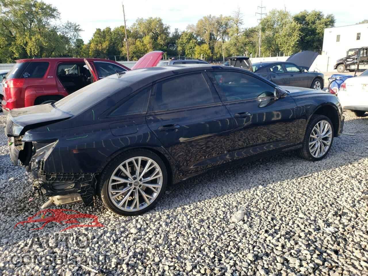 AUDI A6 2019 - WAUM2AF22KN018514