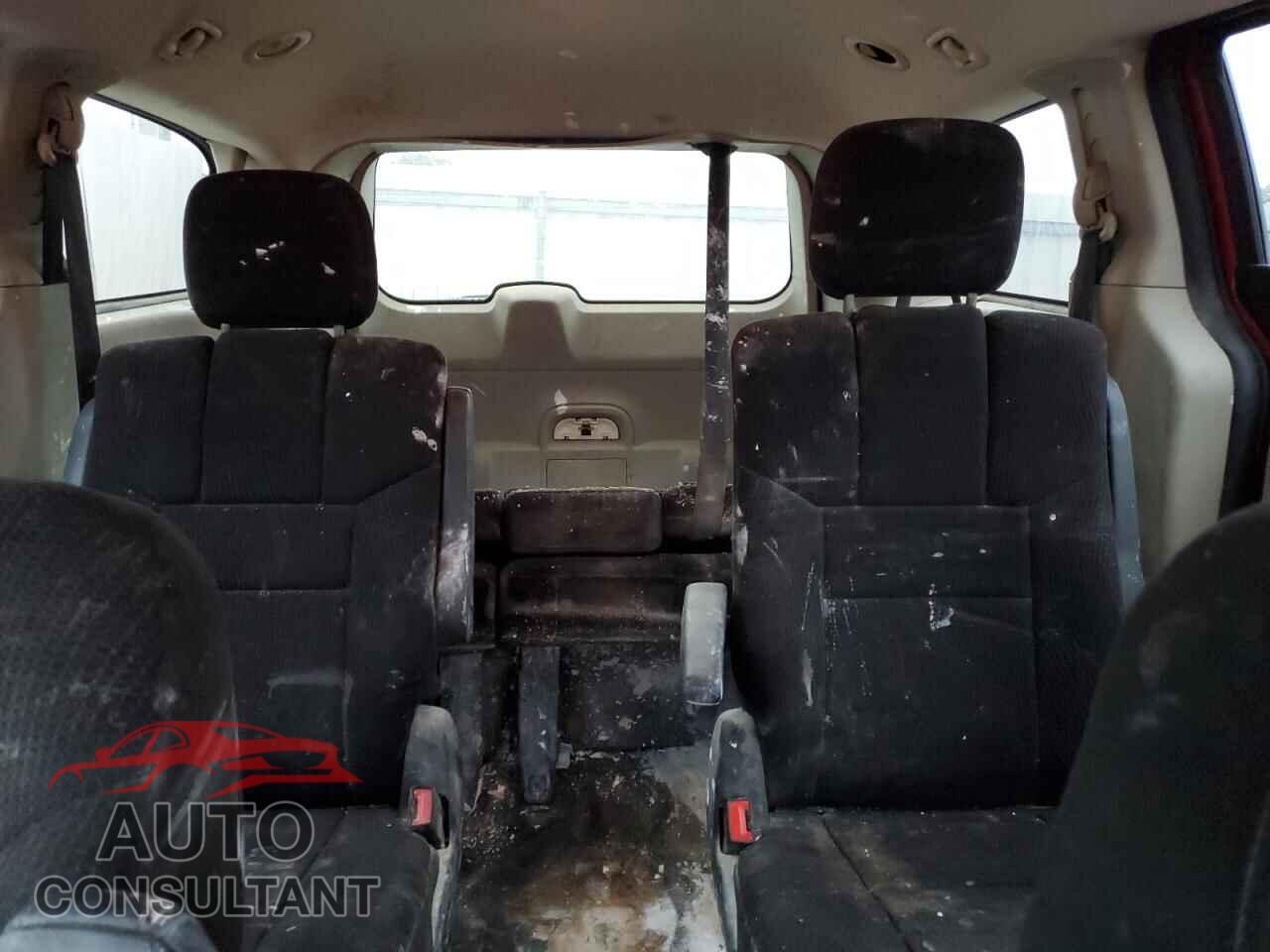 DODGE CARAVAN 2013 - 2C4RDGBG1DR810845