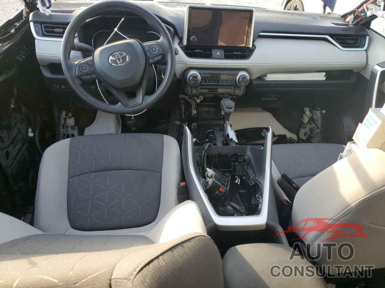 TOYOTA RAV4 2023 - 2T3P1RFV4PW362048