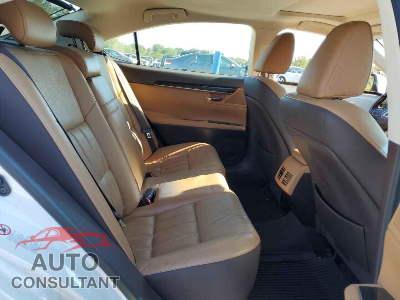 LEXUS ES300 2017 - JTHBW1GG6H2151388