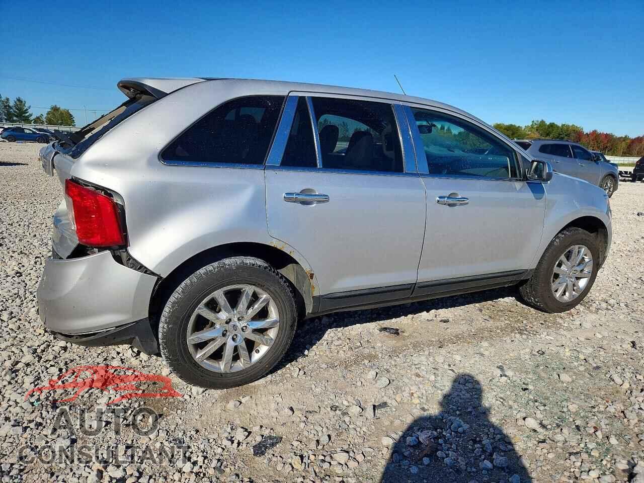 FORD EDGE 2012 - 2FMDK3KC3CBA31035