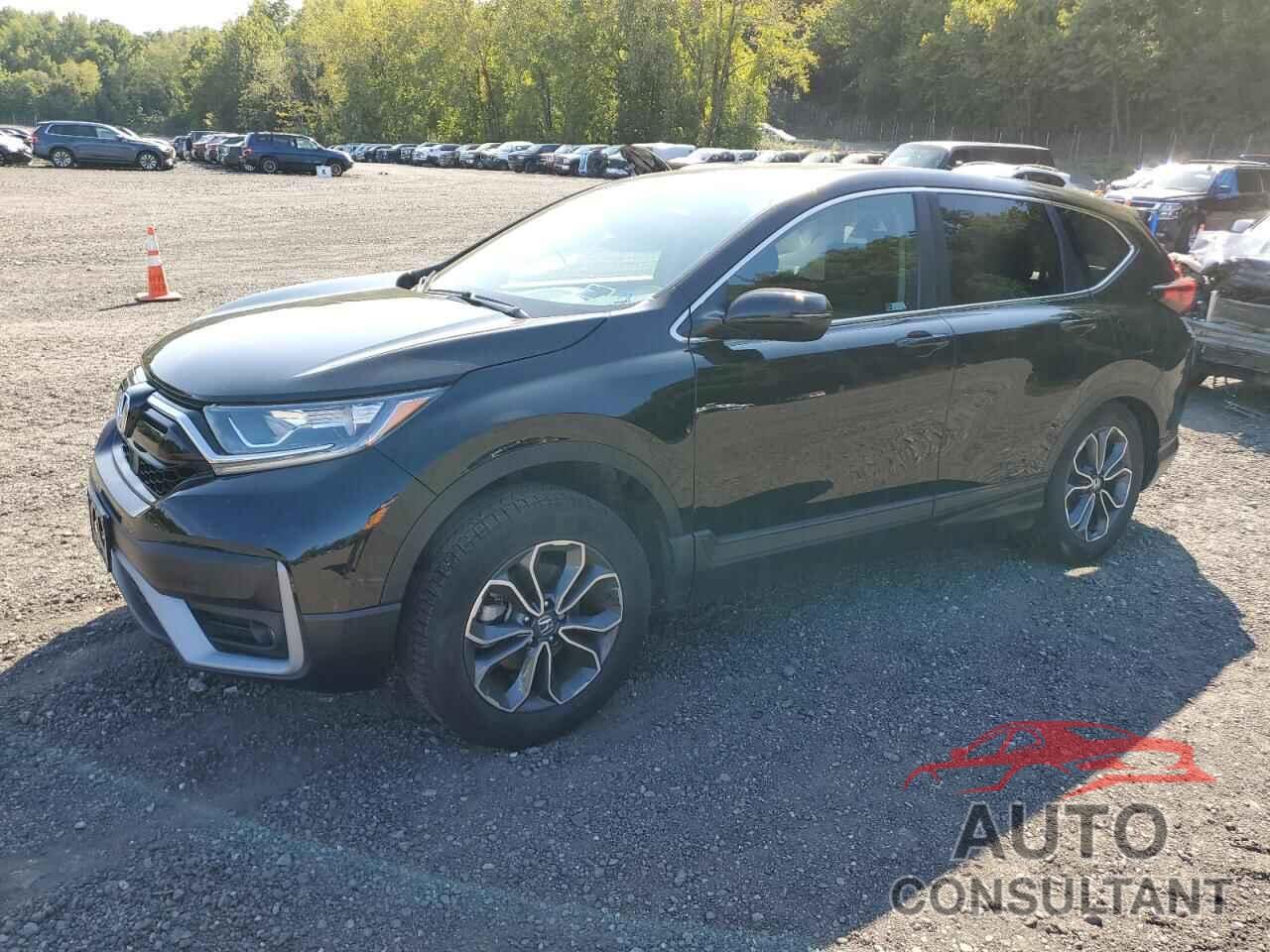 HONDA CRV 2020 - 2HKRW2H5XLH686234