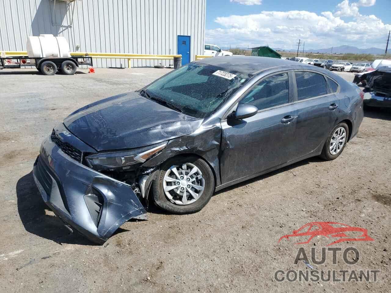 KIA FORTE 2023 - 3KPF24AD7PE609357