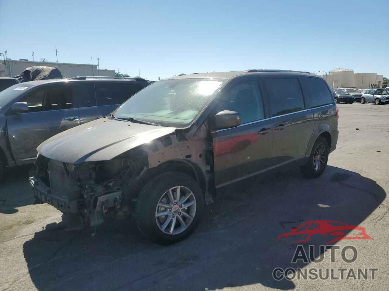 DODGE CARAVAN 2019 - 2C4RDGCG6KR630420