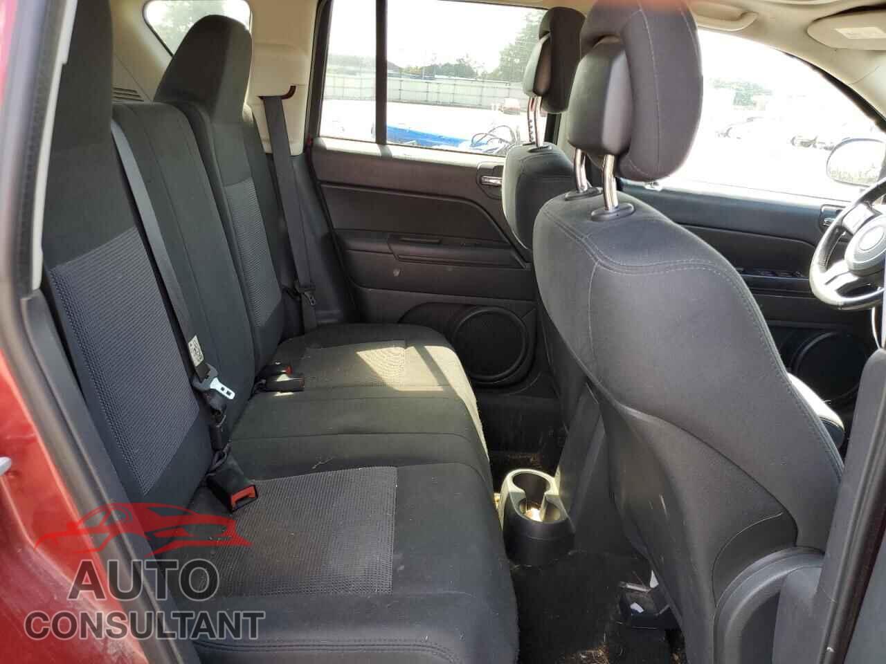 JEEP COMPASS 2013 - 1C4NJDEB4DD253521