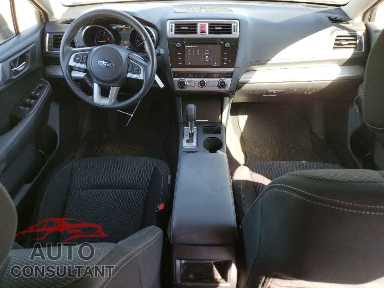 SUBARU OUTBACK 2017 - 4S4BSAHC2H3367110