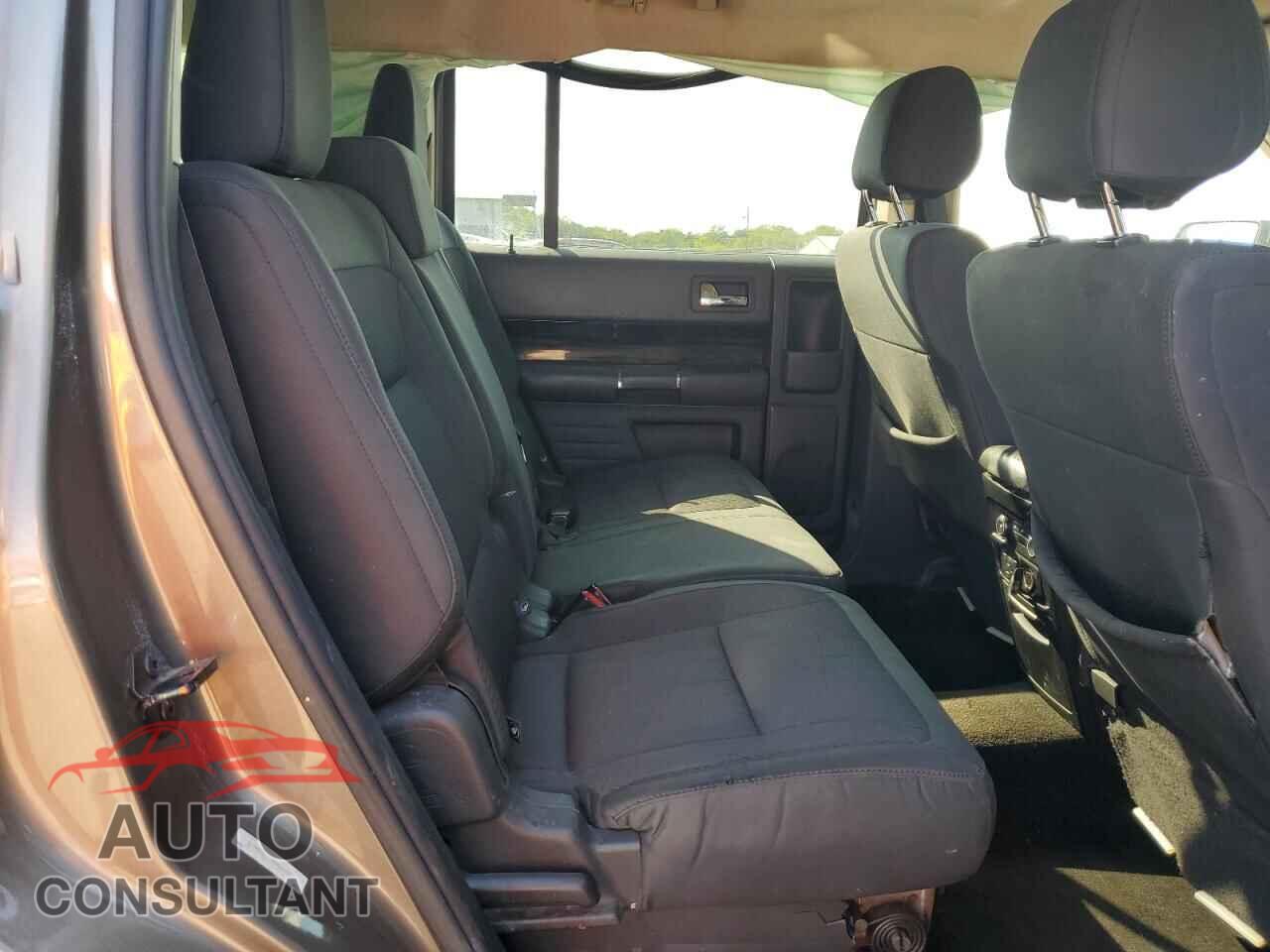 FORD FLEX 2013 - 2FMGK5C86DBD20527
