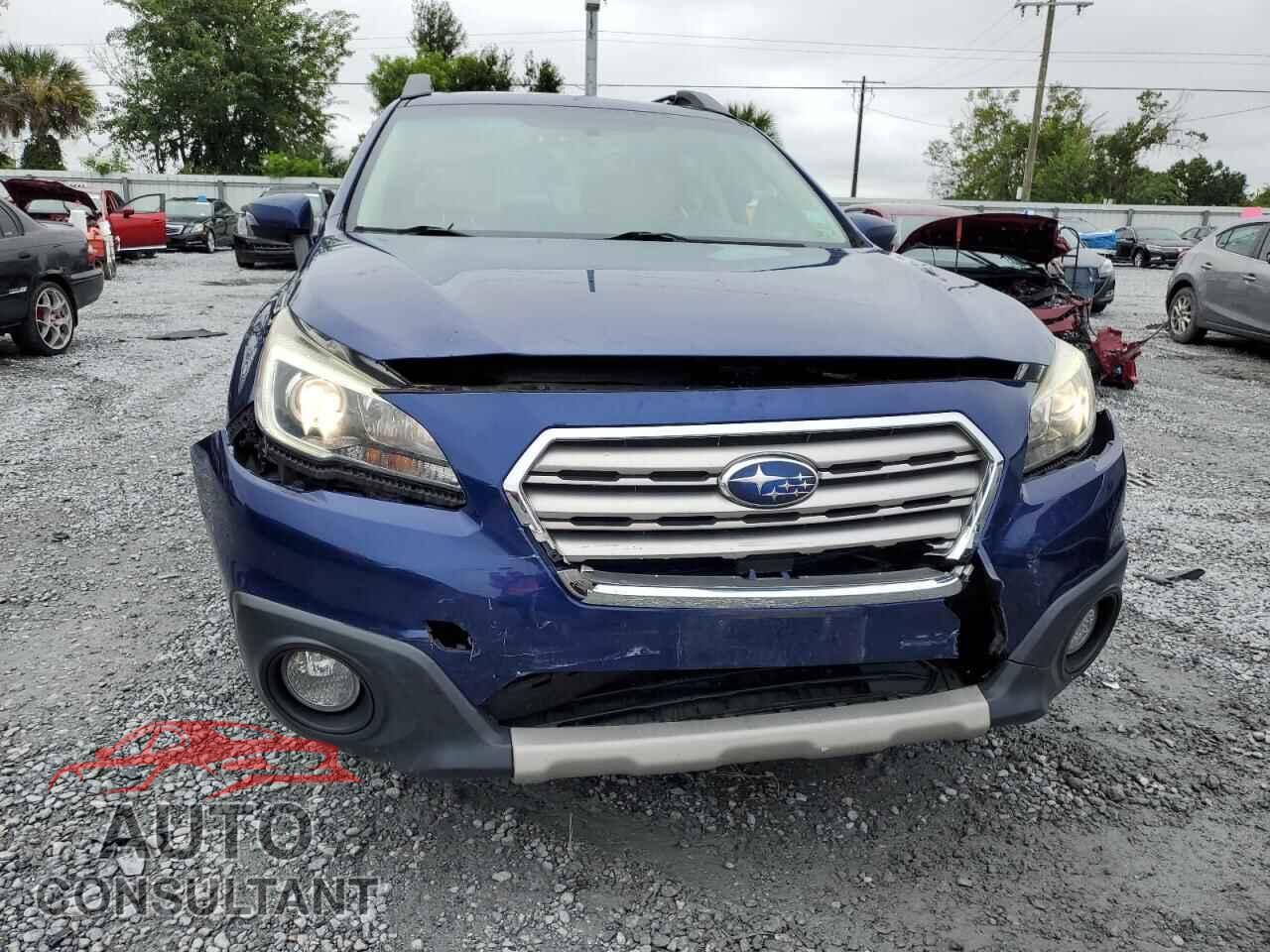 SUBARU OUTBACK 2015 - 4S4BSBLC0F3201954