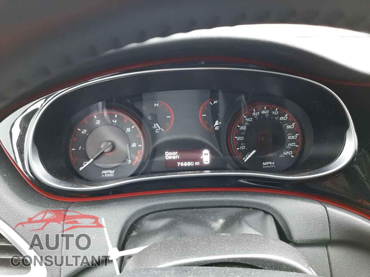 DODGE DART 2015 - 1C3CDFBB8FD368760