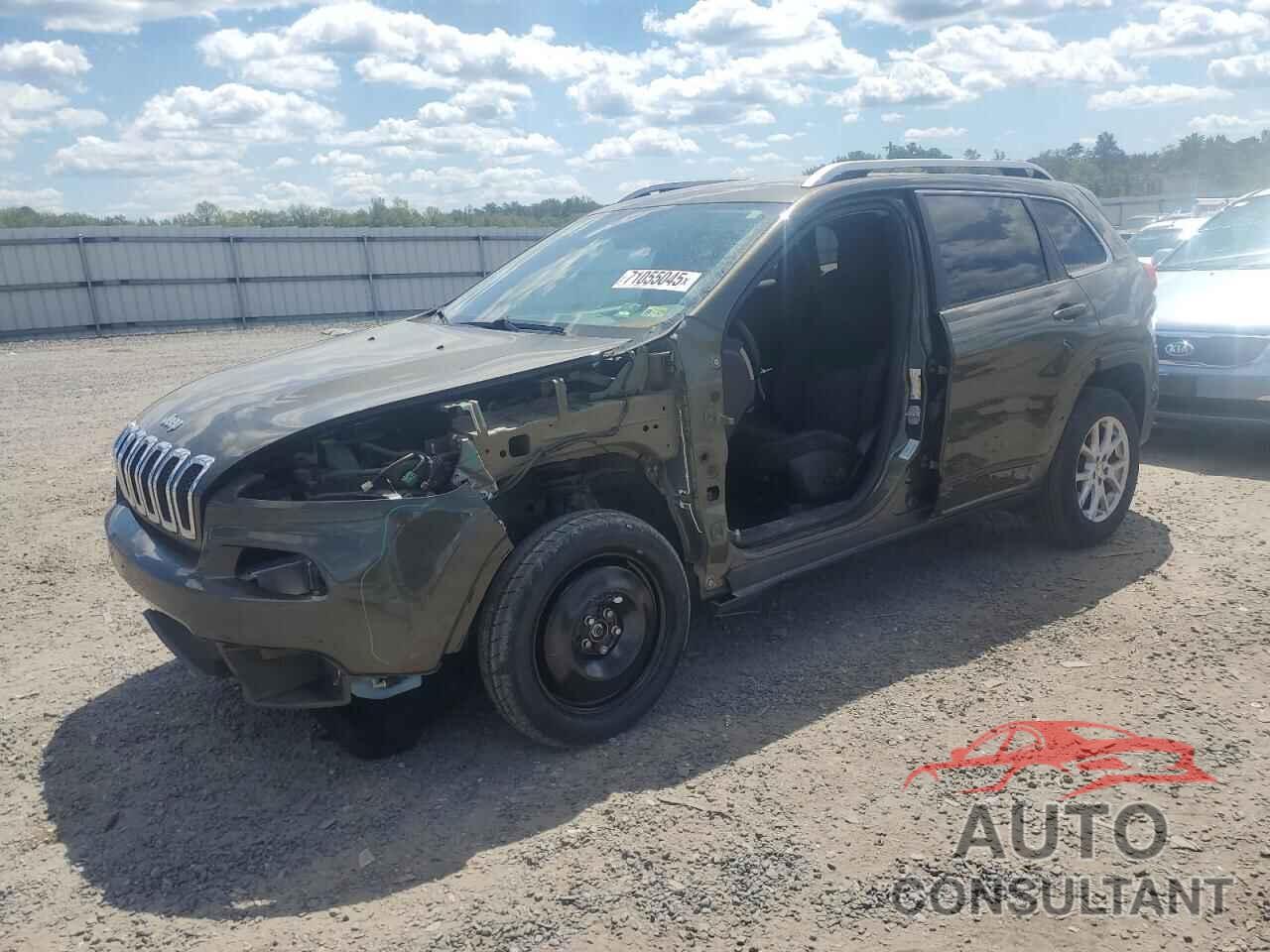 JEEP GRAND CHER 2016 - 1C4PJMCS2GW101015