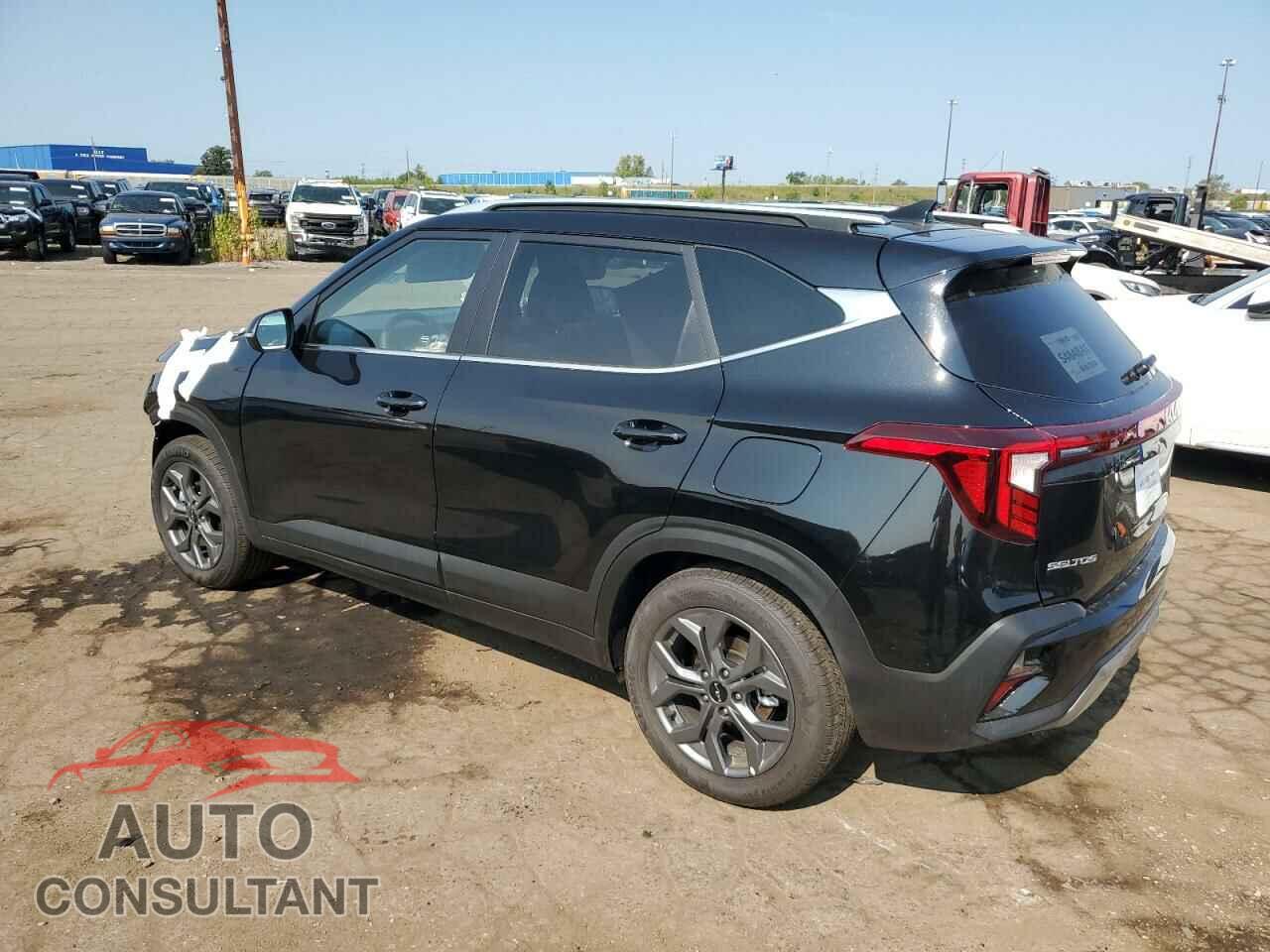 KIA SELTOS 2024 - KNDEU2AA7R7666077