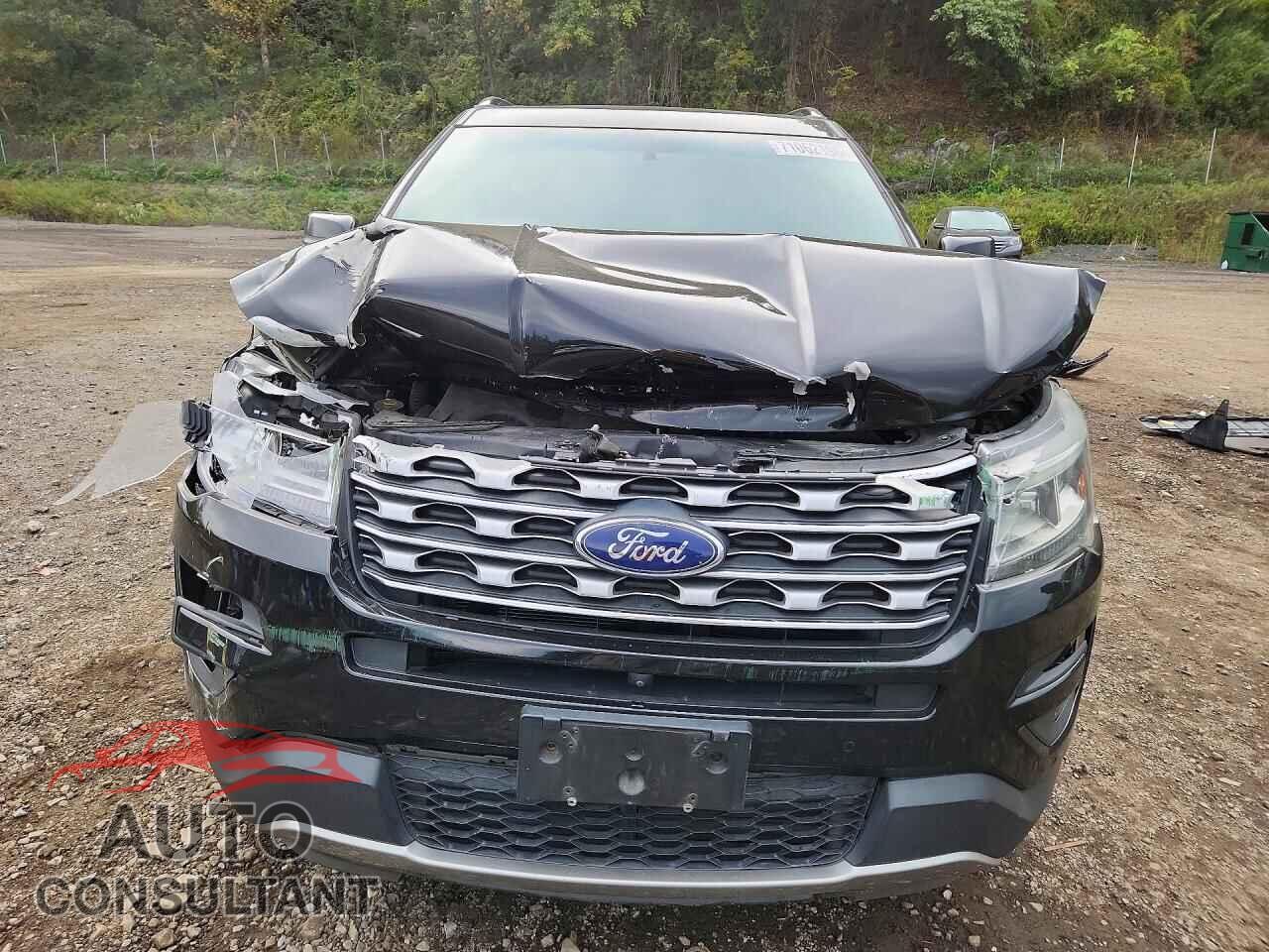 FORD EXPLORER 2016 - 1FM5K8F85GGA22004