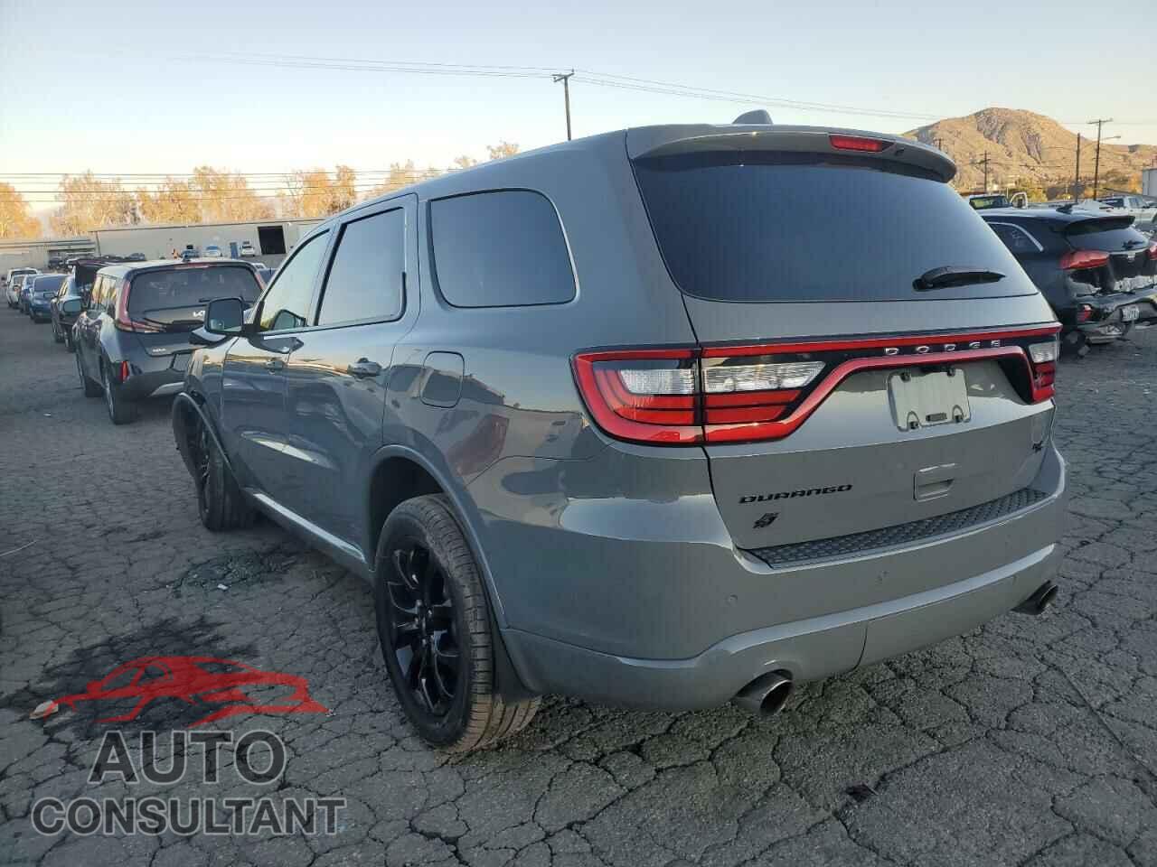 DODGE DURANGO 2019 - 1C4SDJCT6KC848037