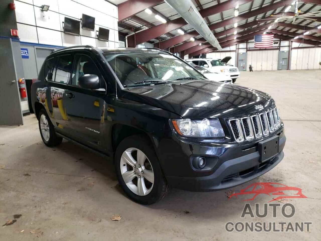 JEEP COMPASS 2017 - 1C4NJCBA5HD147591