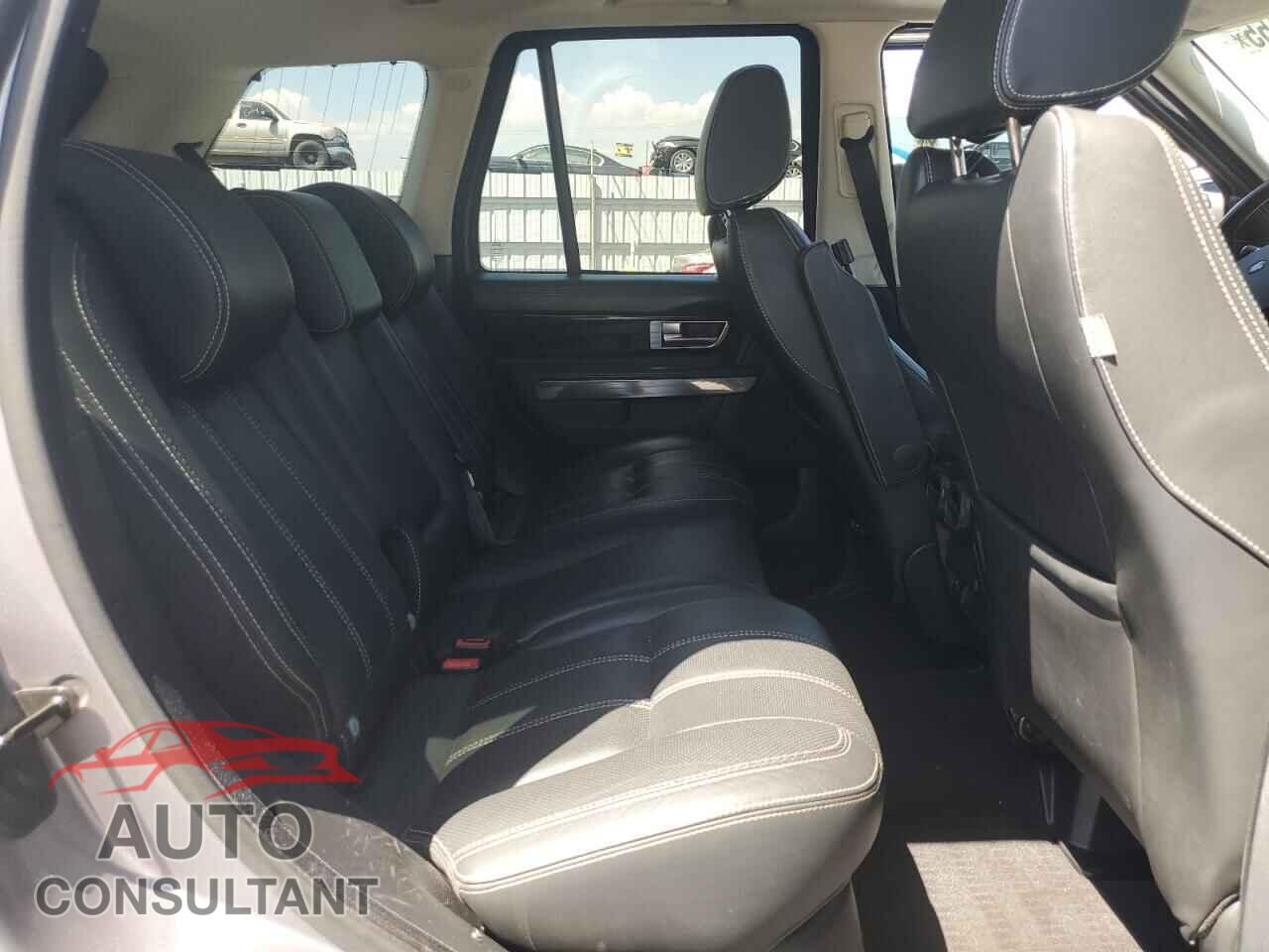 LAND ROVER RANGEROVER 2012 - SALSK2D42CA744556