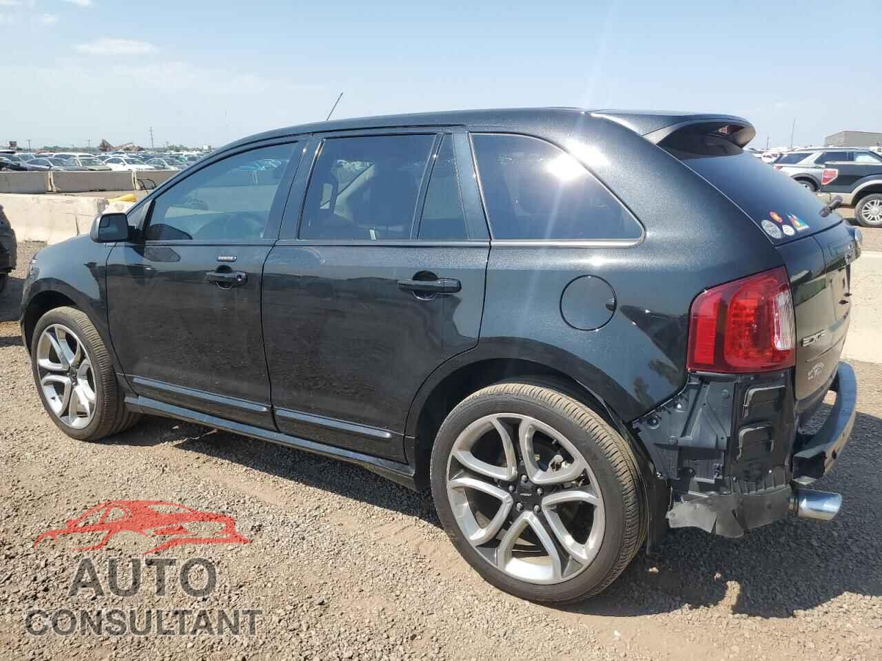 FORD EDGE 2014 - 2FMDK3AK0EBB39723