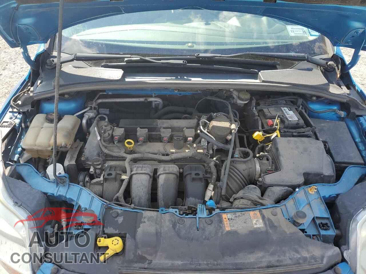 FORD FOCUS 2014 - 1FADP3K29EL386474