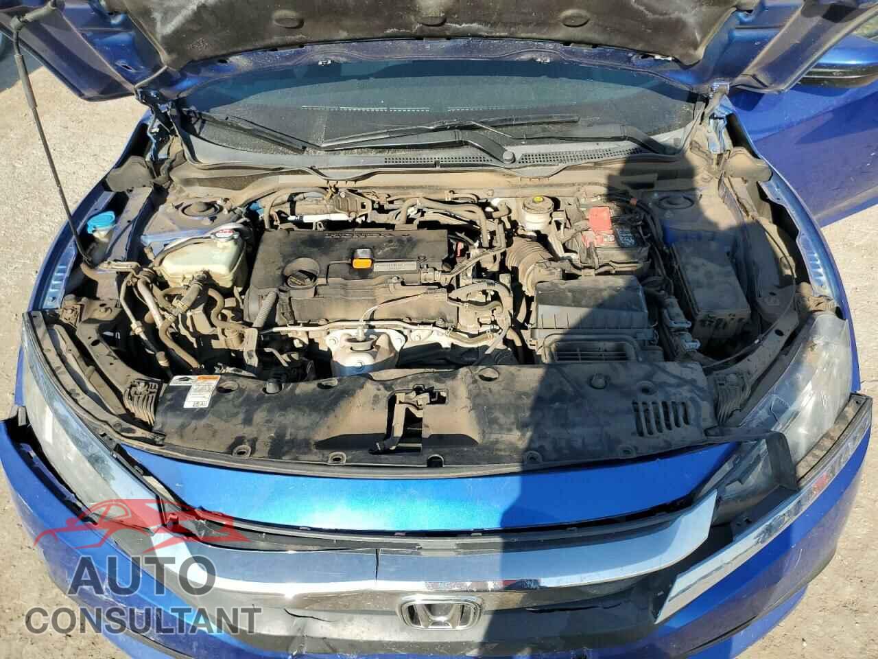 HONDA CIVIC 2017 - 19XFC2F71HE012307