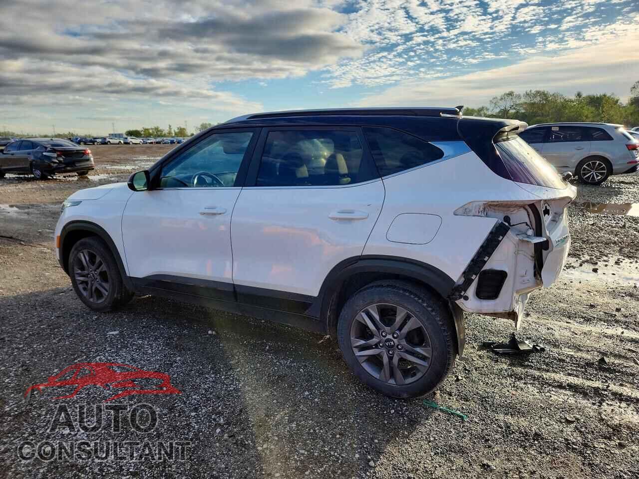 KIA SELTOS 2021 - KNDEU2AA4M7058218