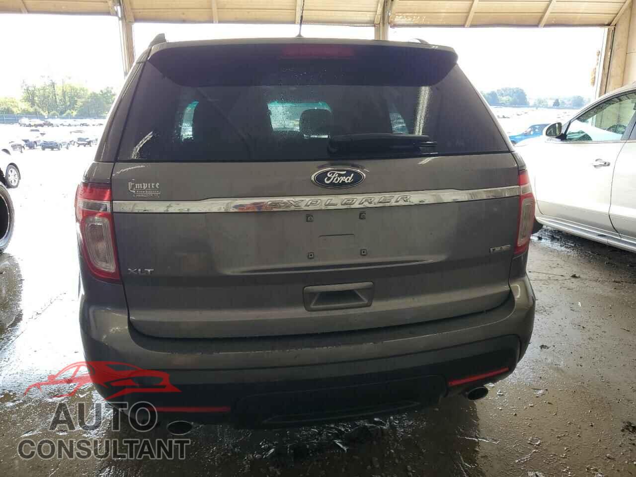 FORD EXPLORER 2013 - 1FM5K8D82DGB19014