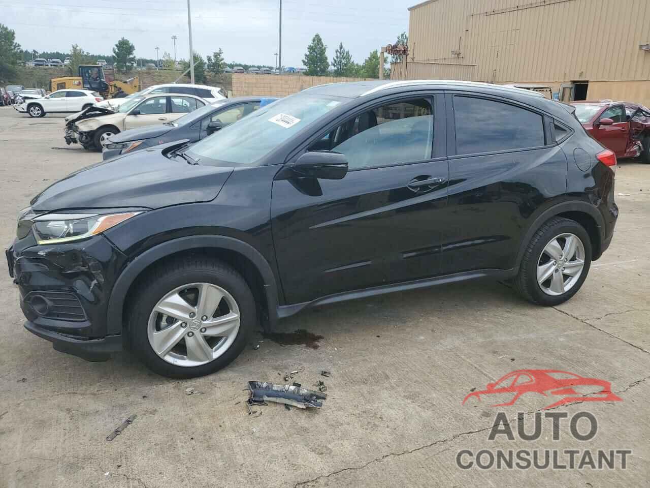 HONDA HR-V 2019 - 3CZRU5H76KM711836