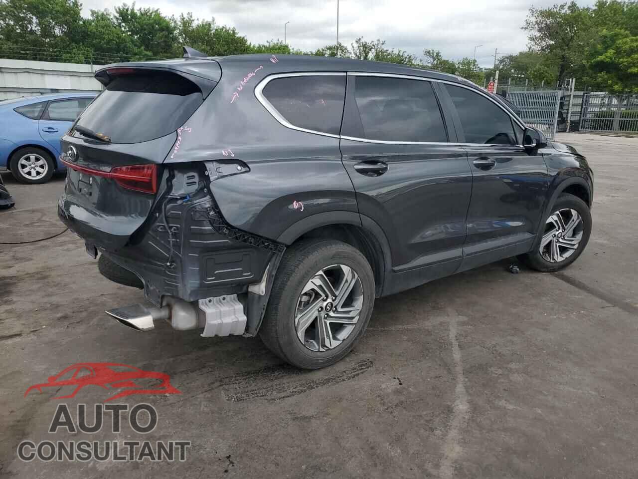 HYUNDAI SANTA FE 2023 - 5NMS14AJ0PH634651