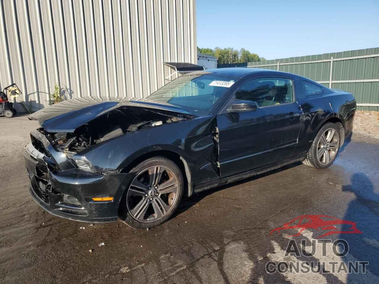 FORD ALL Models 2014 - 1ZVBP8AM3E5319419