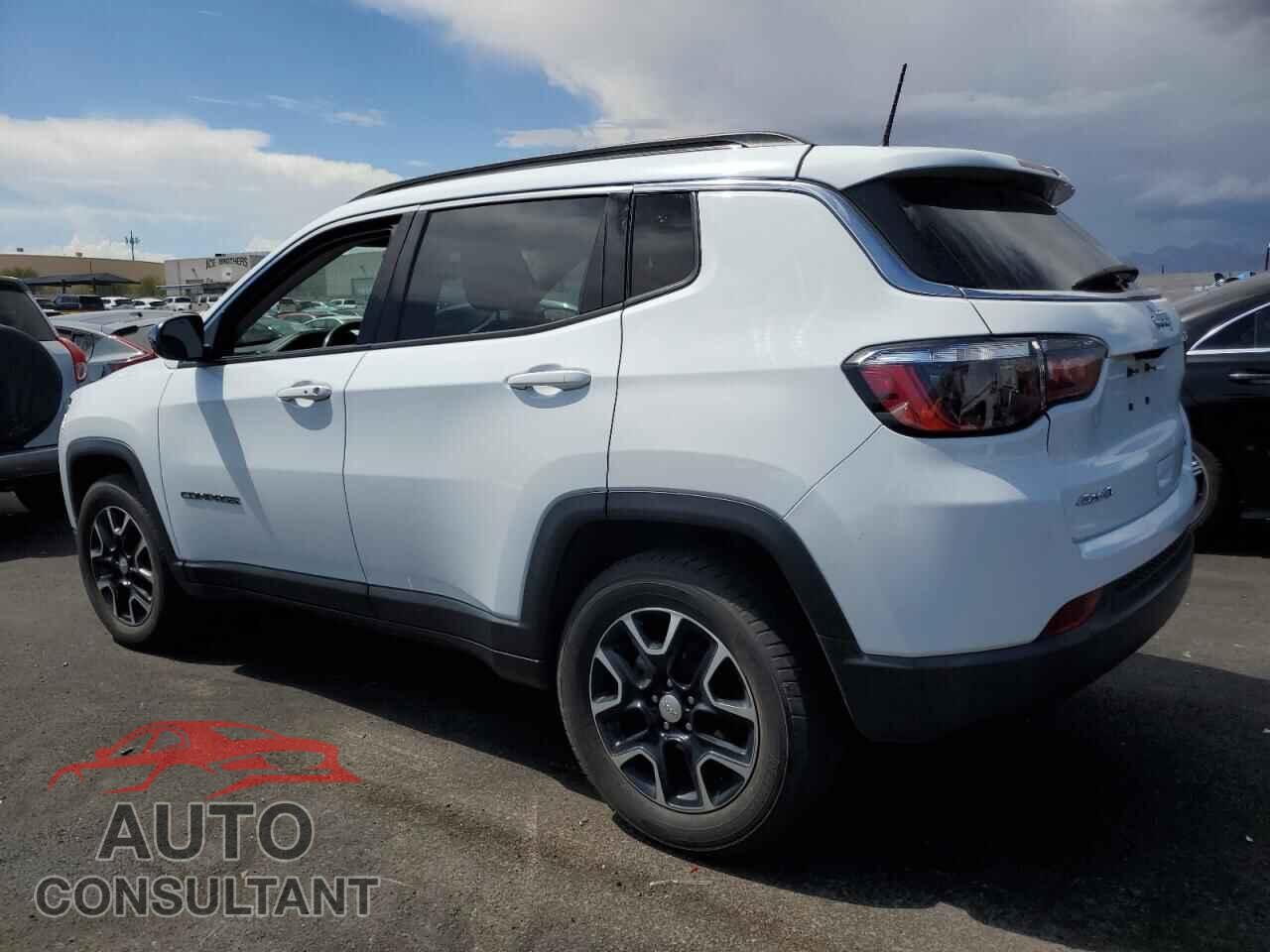 JEEP COMPASS 2022 - 3C4NJDBBXNT129155
