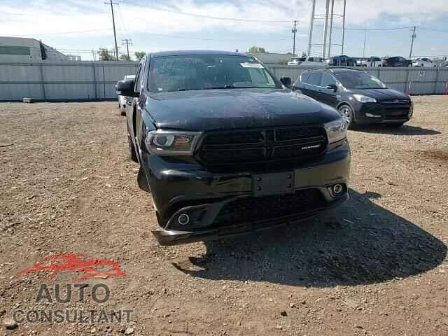 DODGE DURANGO 2018 - 1C4RDJDG5JC452017