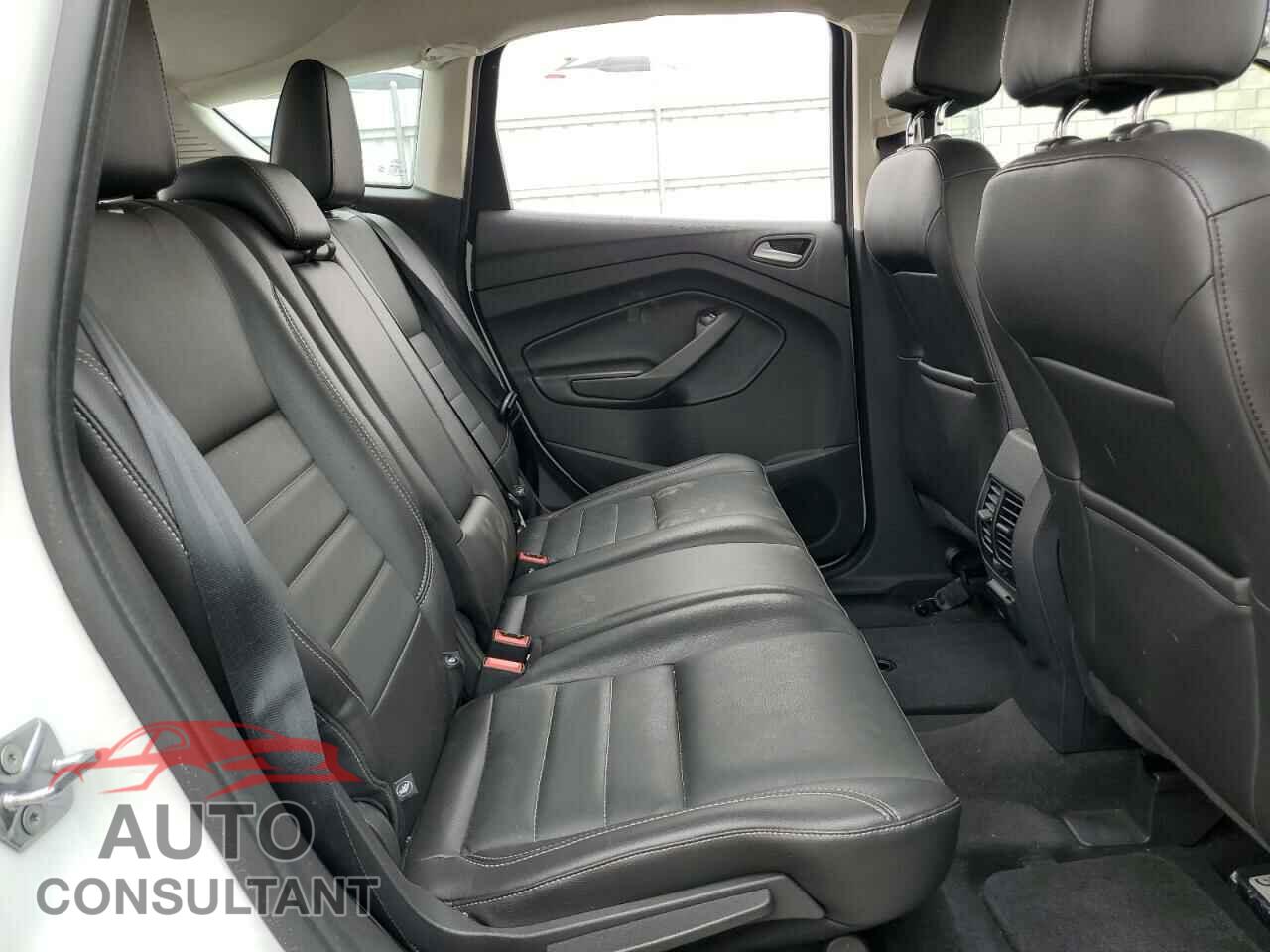 FORD CMAX 2016 - 1FADP5CUXGL112389