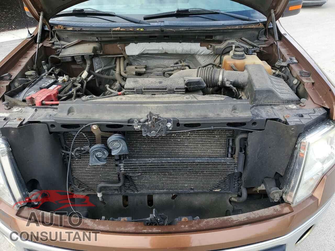 FORD F150 2011 - 1FTMF1EF1BFB13331