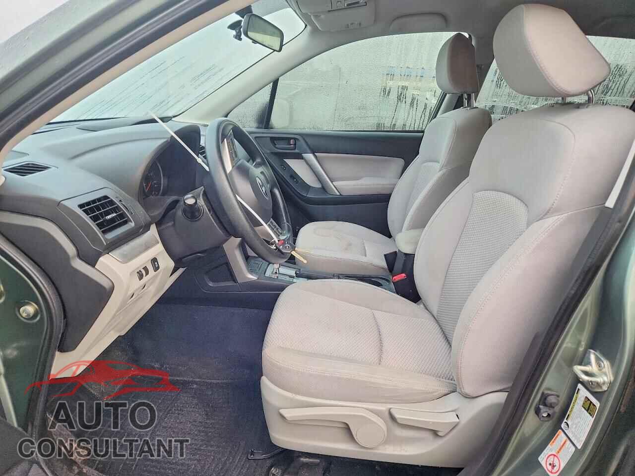 SUBARU FORESTER 2014 - JF2SJAAC8EH539609