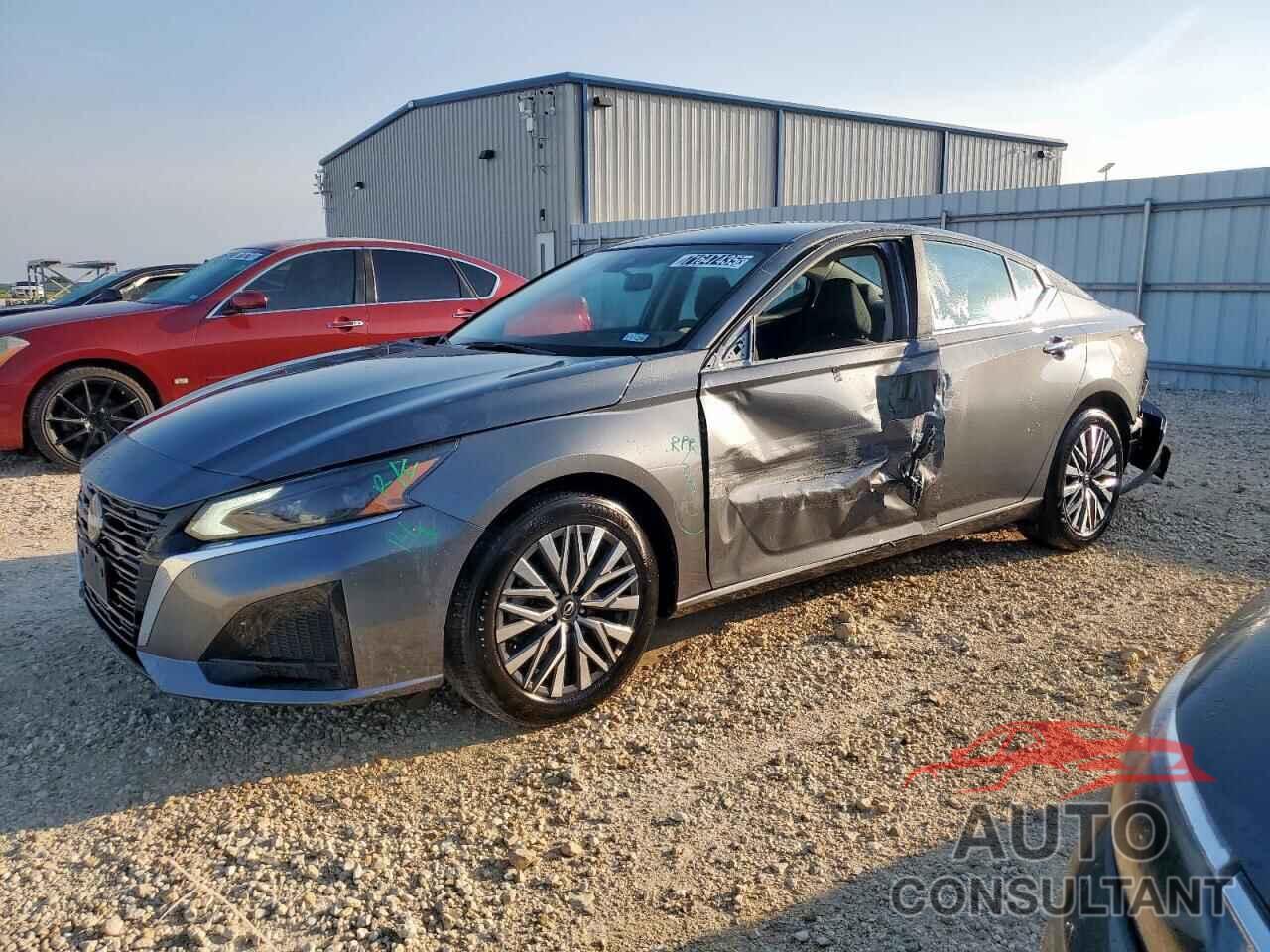 NISSAN ALTIMA 2025 - 1N4BL4DV3SN349596