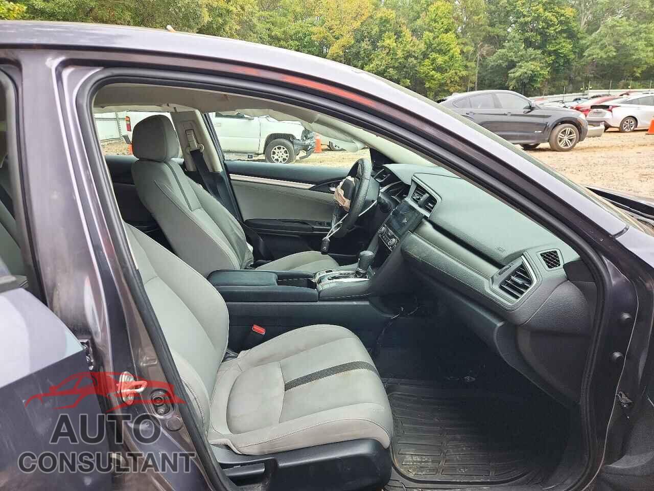 HONDA CIVIC 2017 - 19XFC2F78HE062136