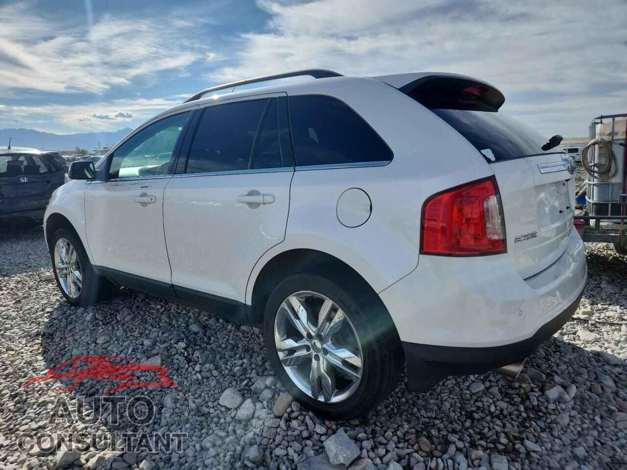 FORD EDGE 2013 - 2FMDK4KC6DBC55116