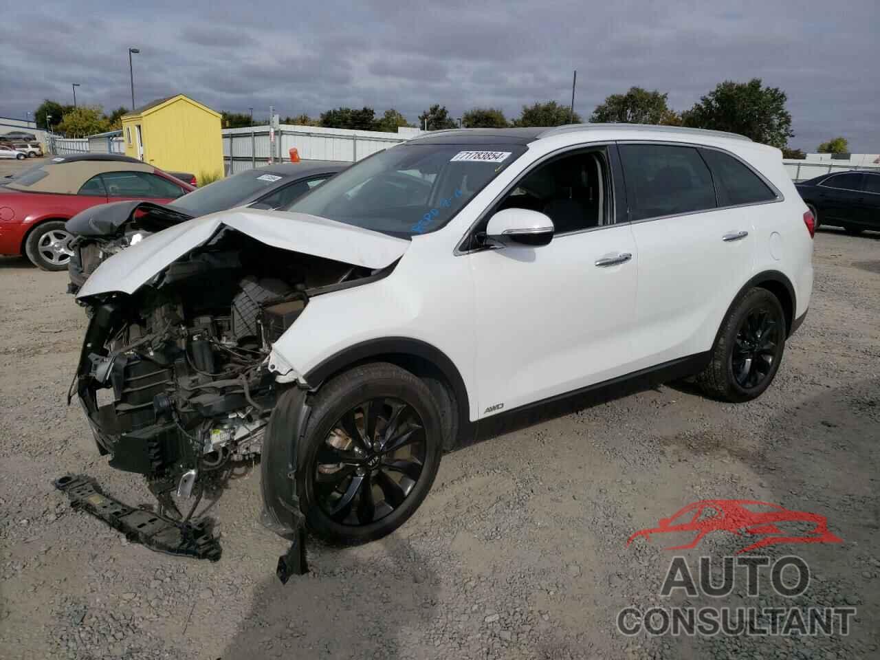 KIA SORENTO 2020 - 5XYPHDA54LG656807