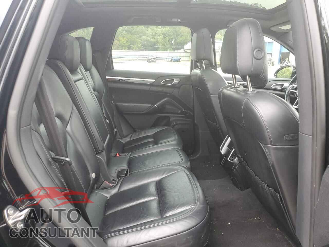 PORSCHE CAYENNE 2015 - WP1AE2A27FLA53530