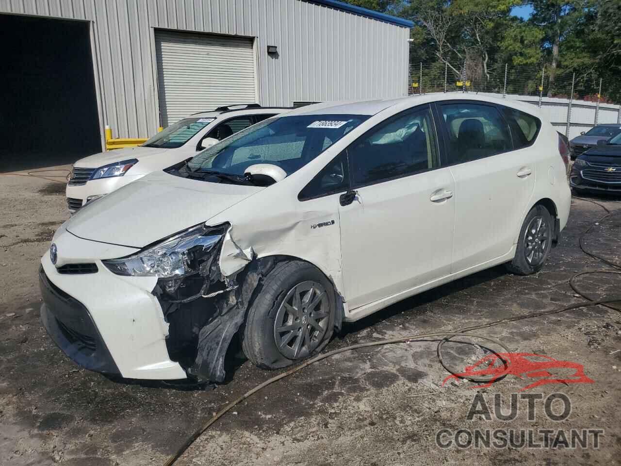 TOYOTA PRIUS 2017 - JTDZN3EU4HJ057863