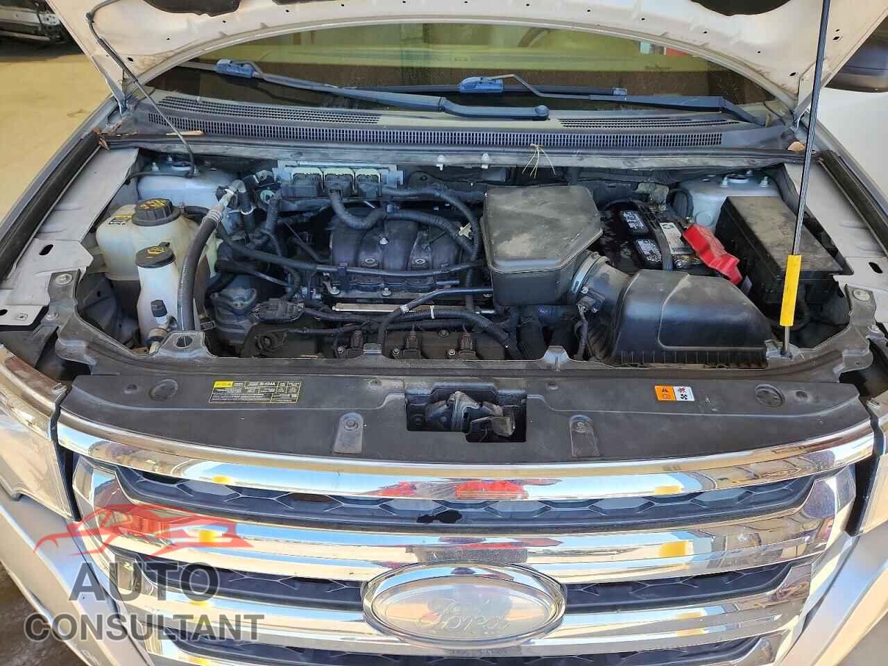 FORD EDGE 2013 - 2FMDK3GC0DBB21284