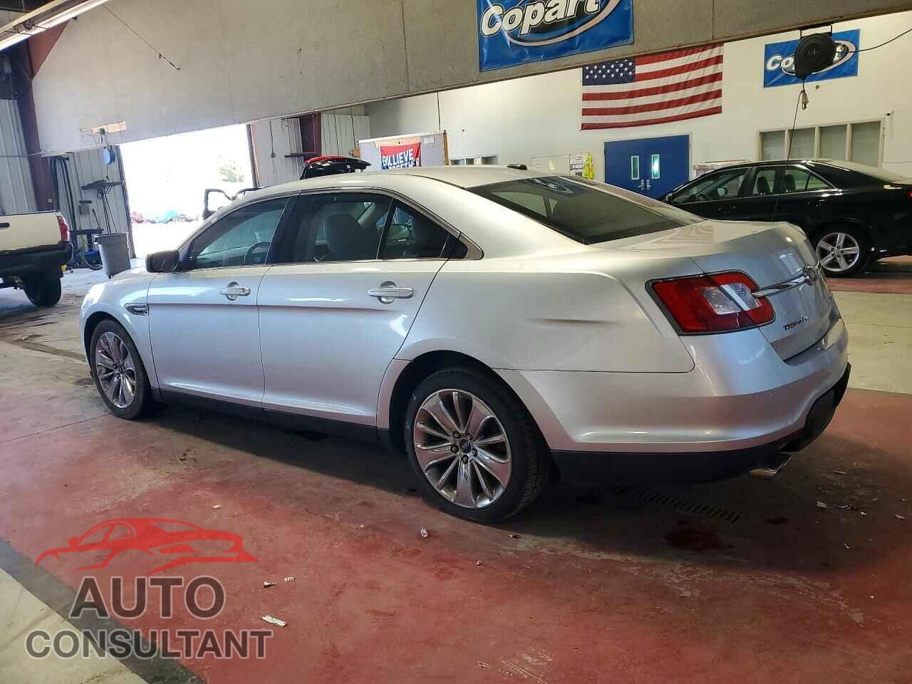 FORD TAURUS 2010 - 1FAHP2FW3AG120749