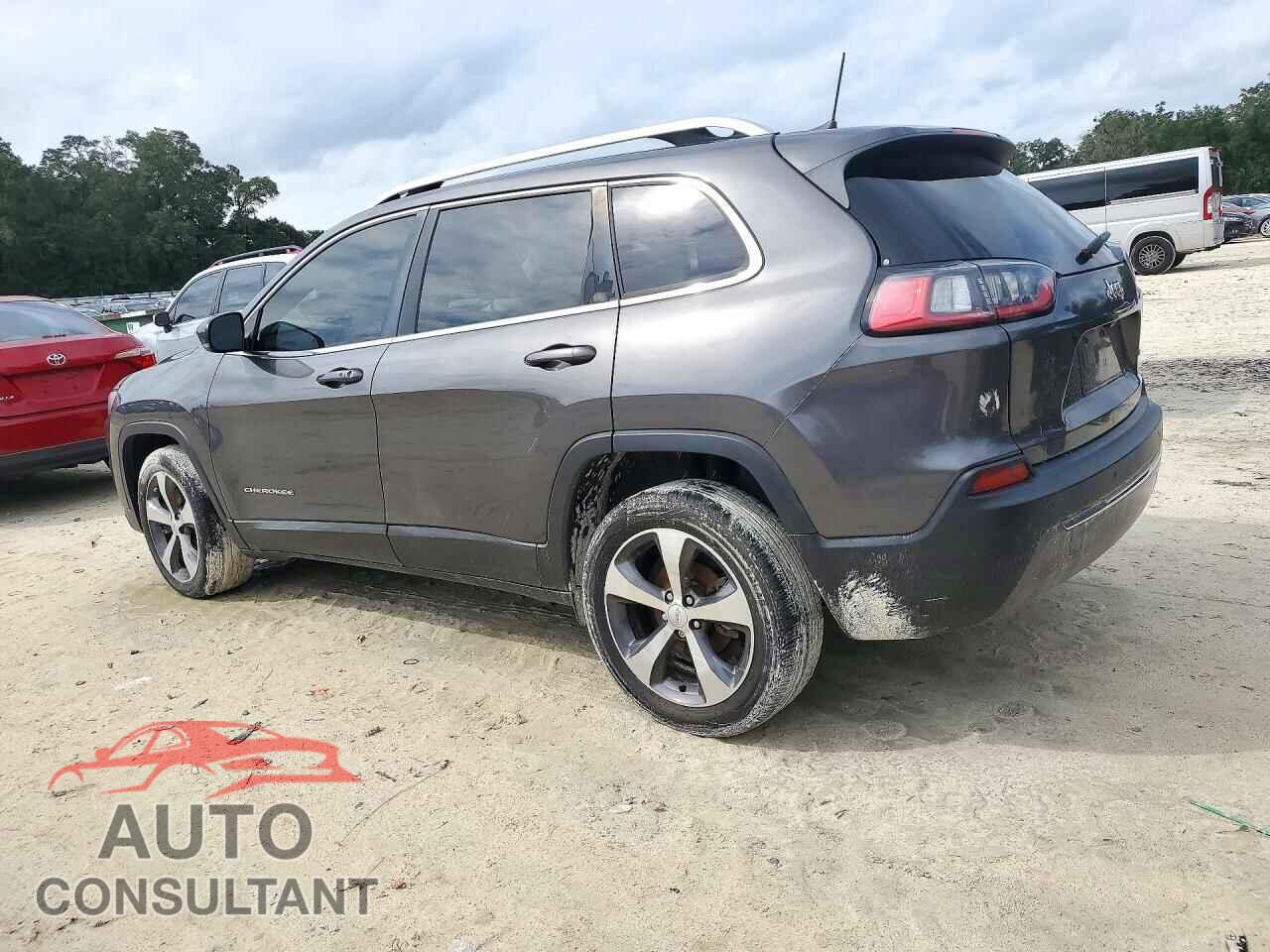 JEEP CHEROKEE 2019 - 1C4PJLDBXKD348893