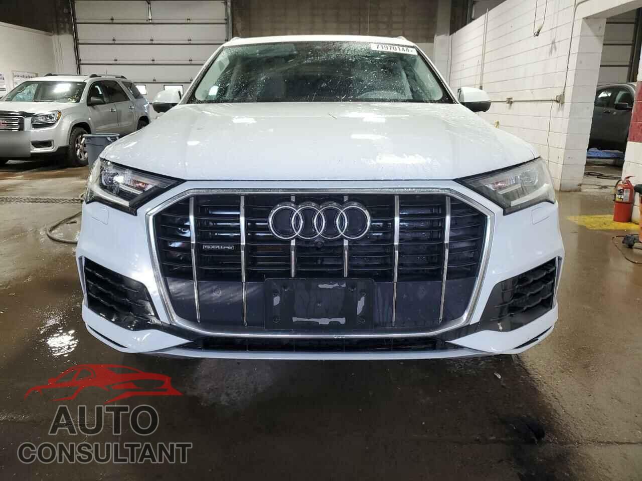 AUDI Q7 2020 - WA1LXAF70LD002387