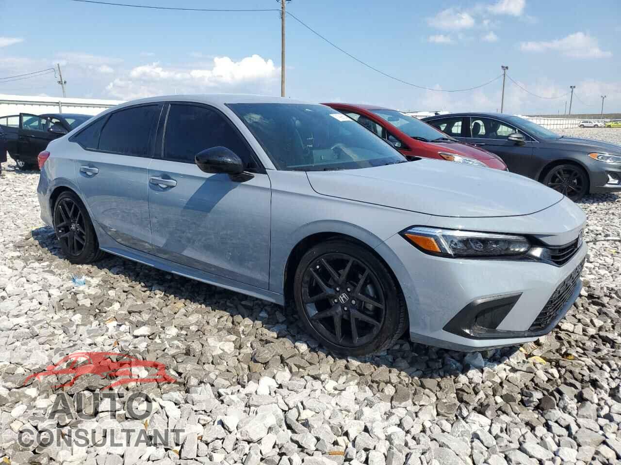 HONDA CIVIC 2023 - 2HGFE2F54PH548357