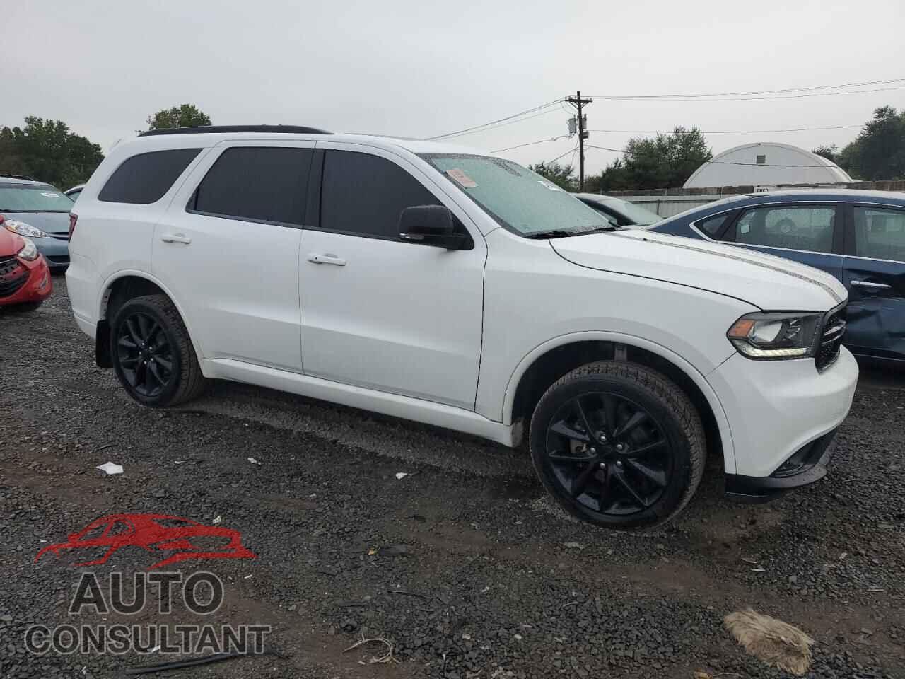 DODGE DURANGO 2017 - 1C4RDJDG7HC664976